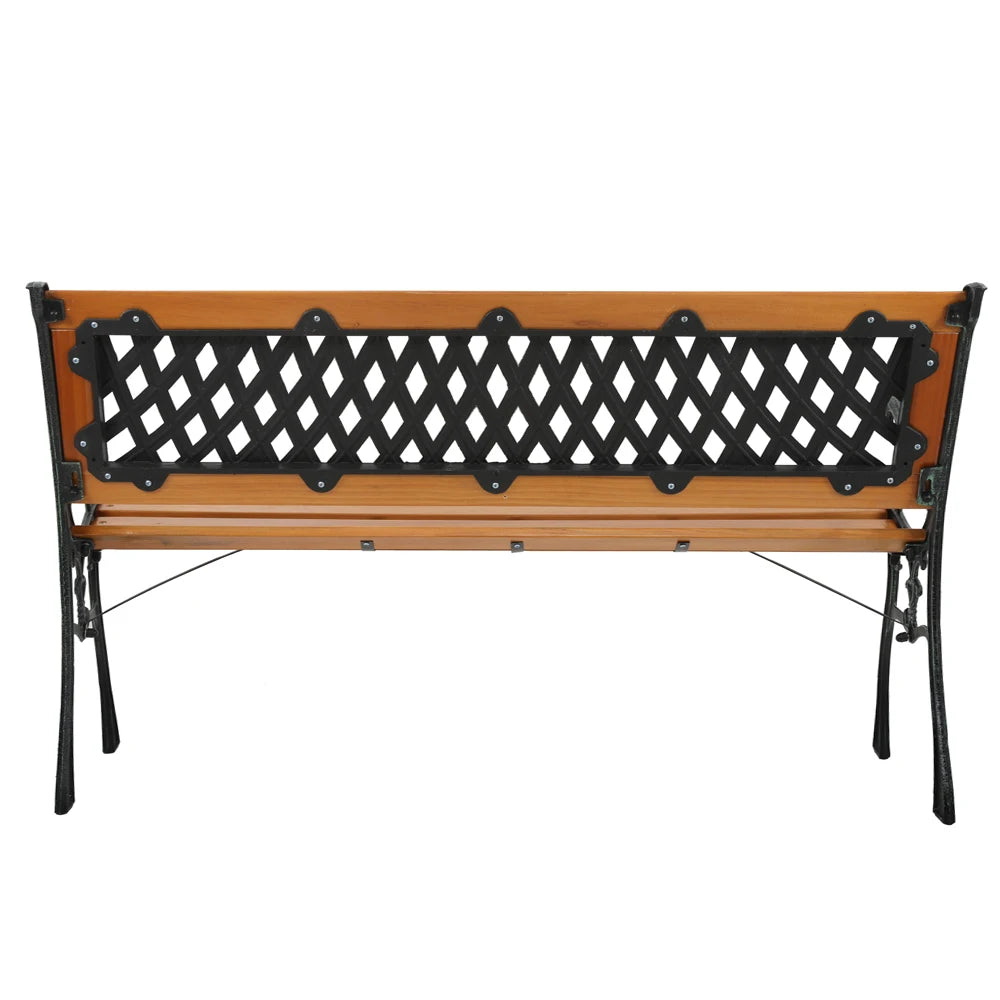 49in Outdoor Patio Porch Garden Bench