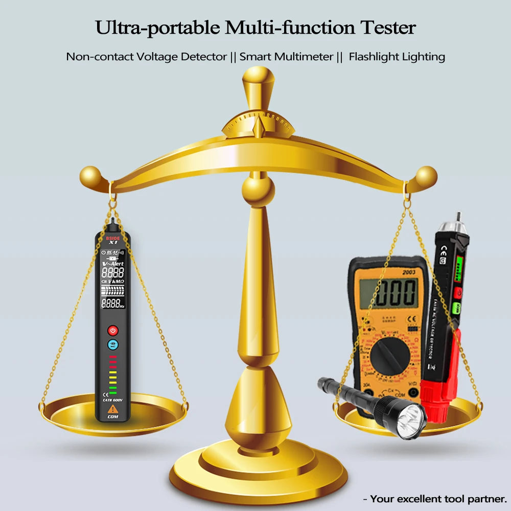 Non-contact Voltage Detector Tester Indicator