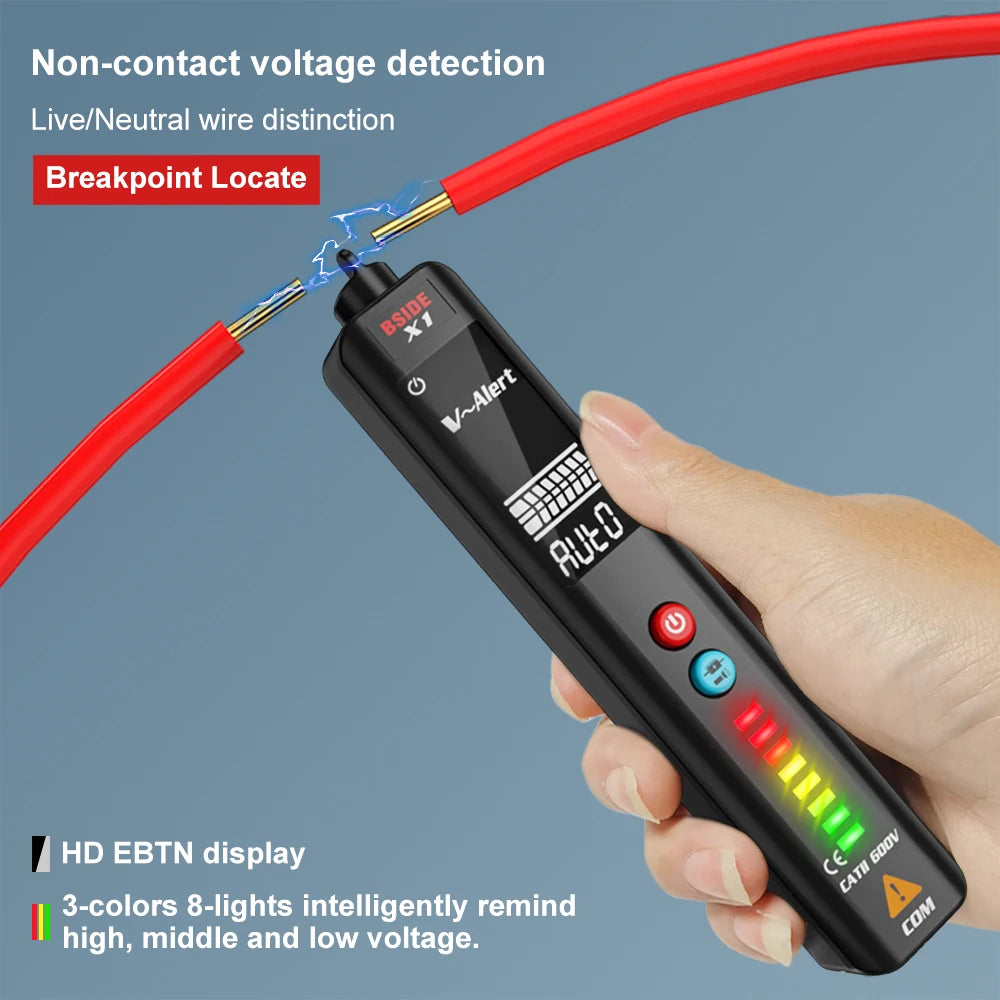 Non-contact Voltage Detector Tester Indicator