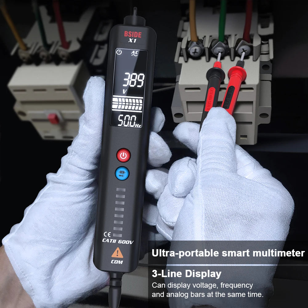 Non-contact Voltage Detector Tester Indicator