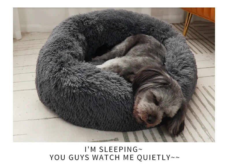 Super Soft Pet Bed for Dogs and Cats