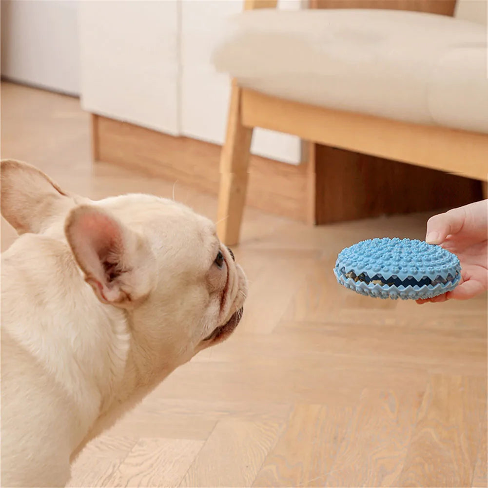 Pet Dog Tooth Cleaning Toy for Small or Large Dogs