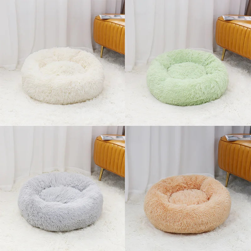 Super Soft Pet Bed for Dogs and Cats