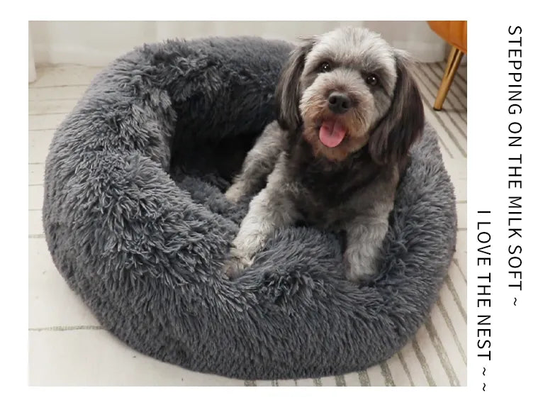 Super Soft Pet Bed for Dogs and Cats