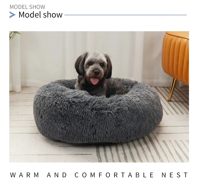 Super Soft Pet Bed for Dogs and Cats