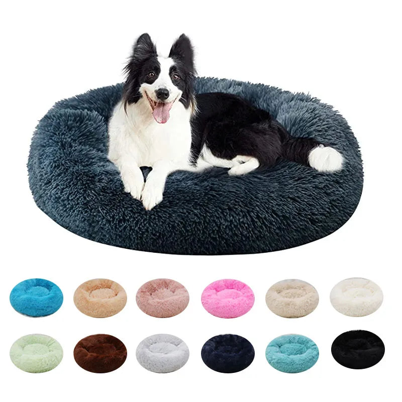 Super Soft Pet Bed for Dogs and Cats