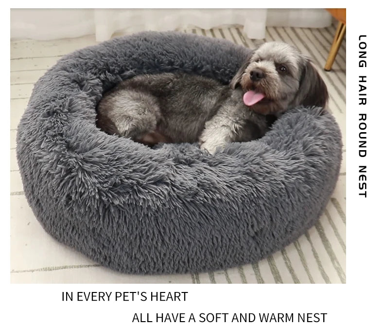 Super Soft Pet Bed for Dogs and Cats